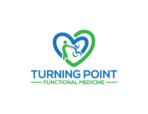 Logo Design by DESIGN VELLY 100 for Turning Point Functional Medicine | Design #30541688