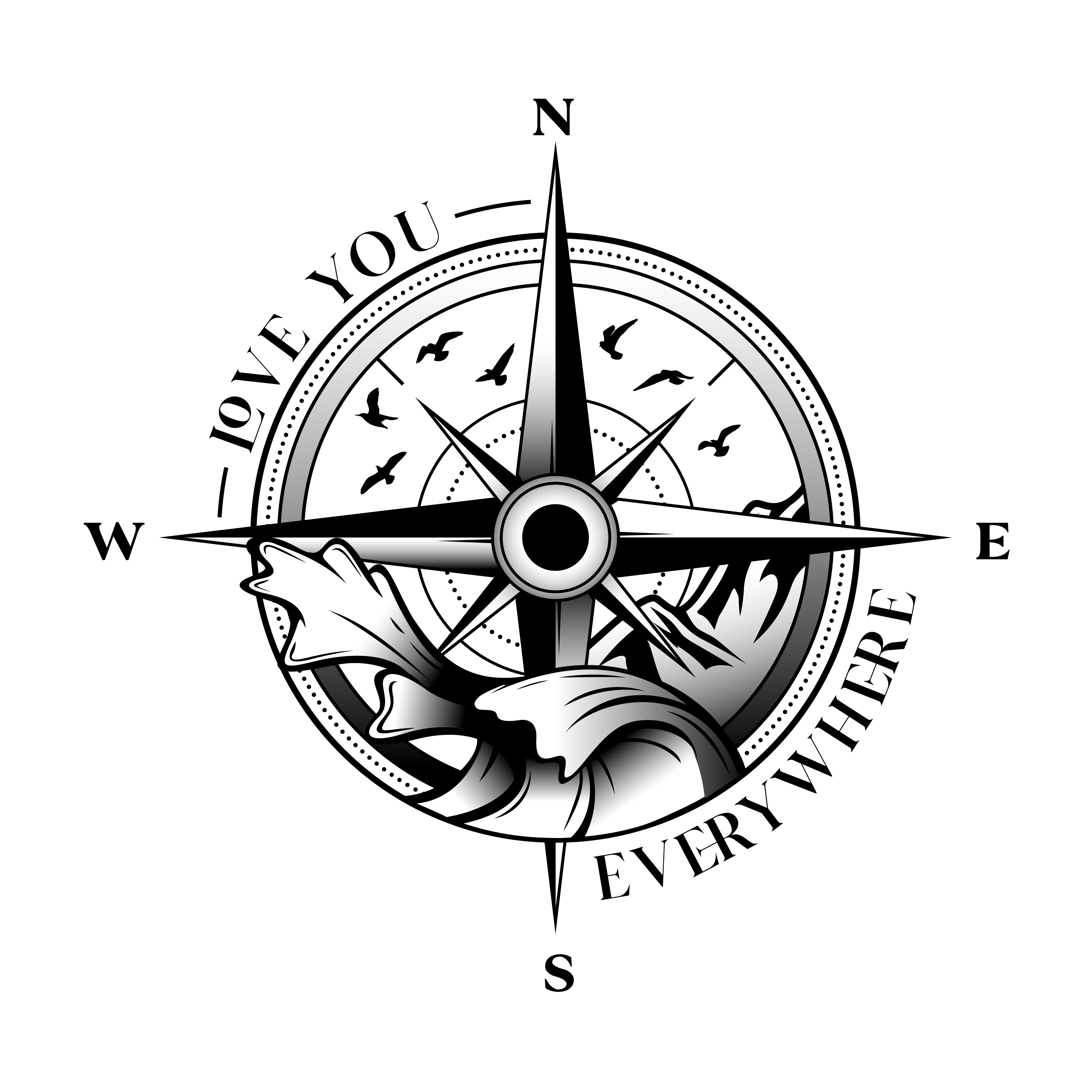 Tattoo Design by Transformed Design Inc. for this project | Design #30543683