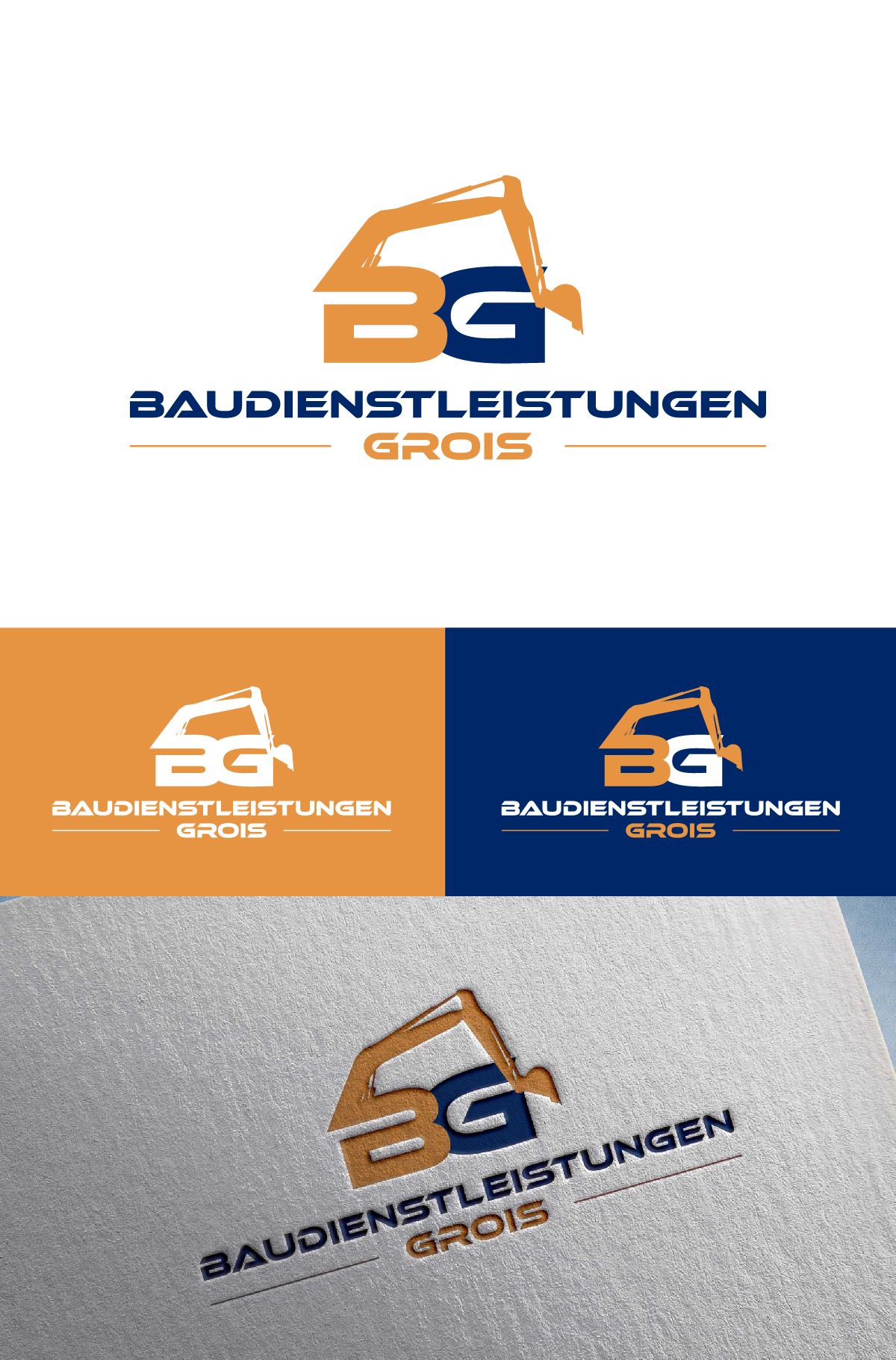 Logo Design by RainART for FKF Werbe & Vertriebs GmbH | Design: #30563881