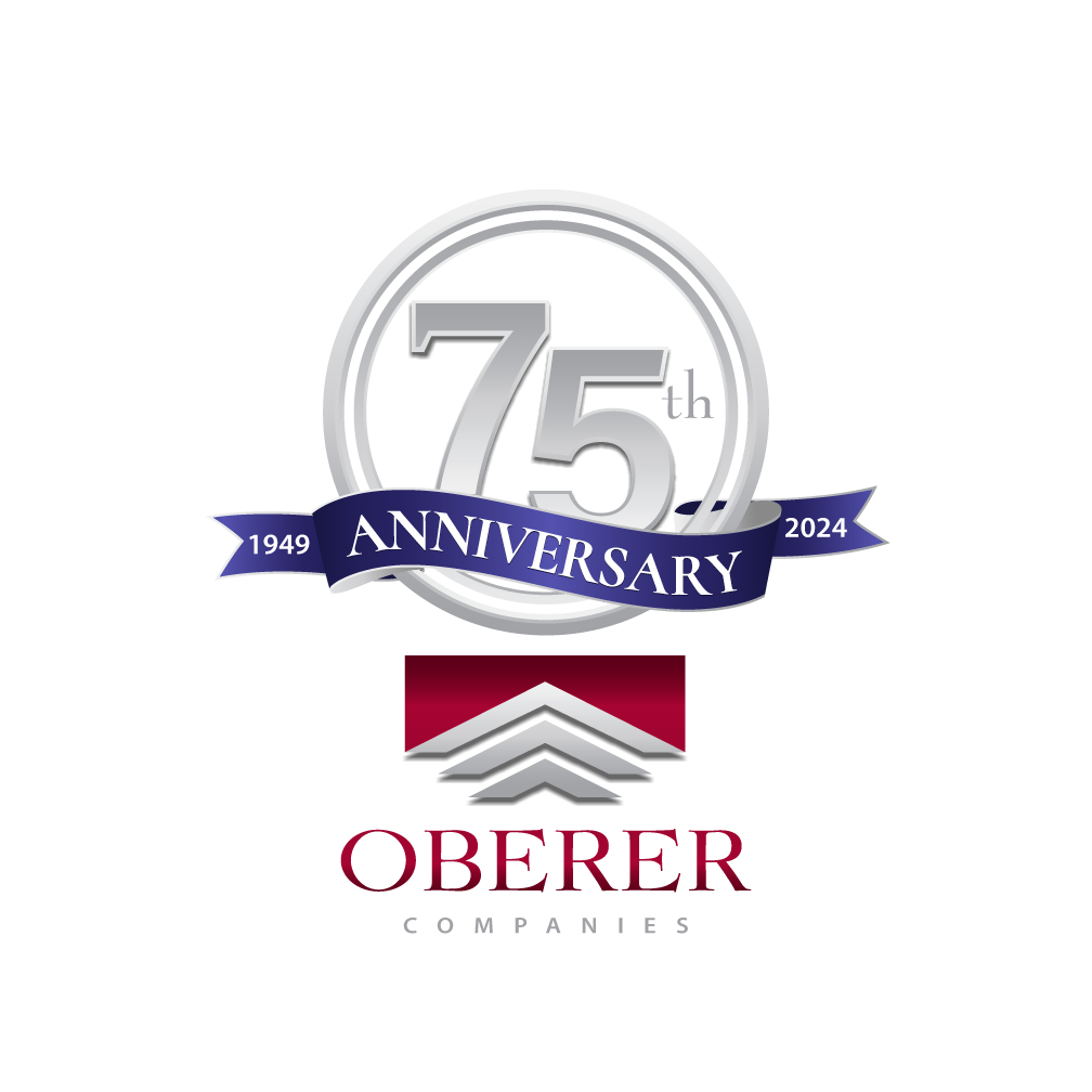 Logo Design by Franabanana for Oberer Companies | Design #30569794
