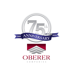 Logo Design by Franabanana for Oberer Companies | Design: #30569794
