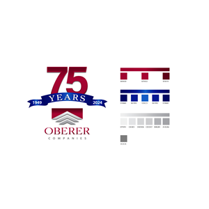Logo Design by Franabanana for Oberer Companies | Design: #31302864