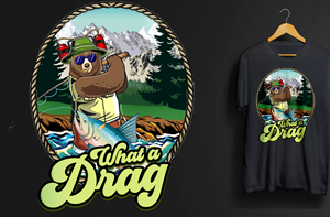 T-shirt Design by Md. Humayun for AK ROAM | Design: #30539639