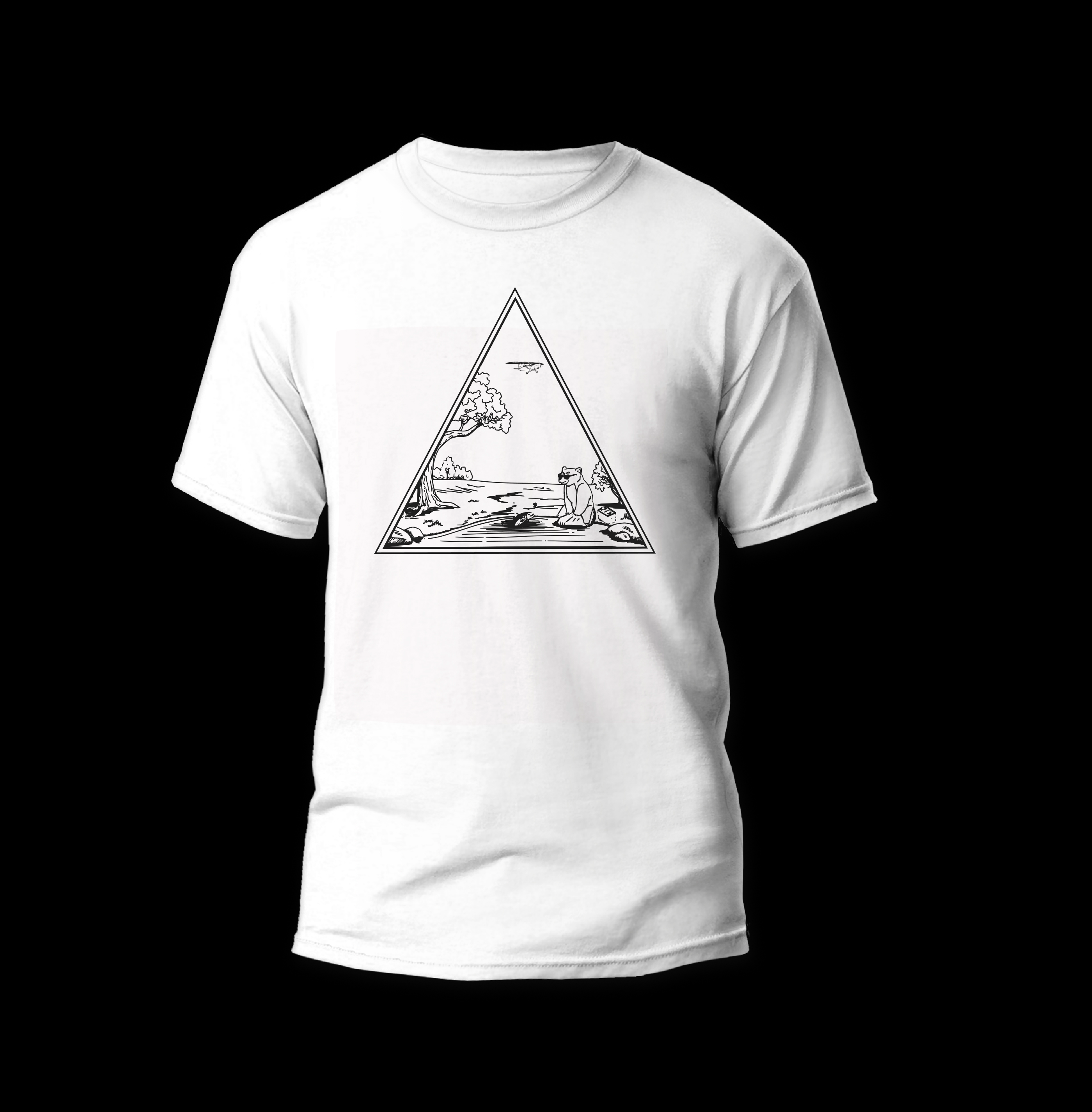 T-shirt Design by Giovanni for AK ROAM | Design #30538787