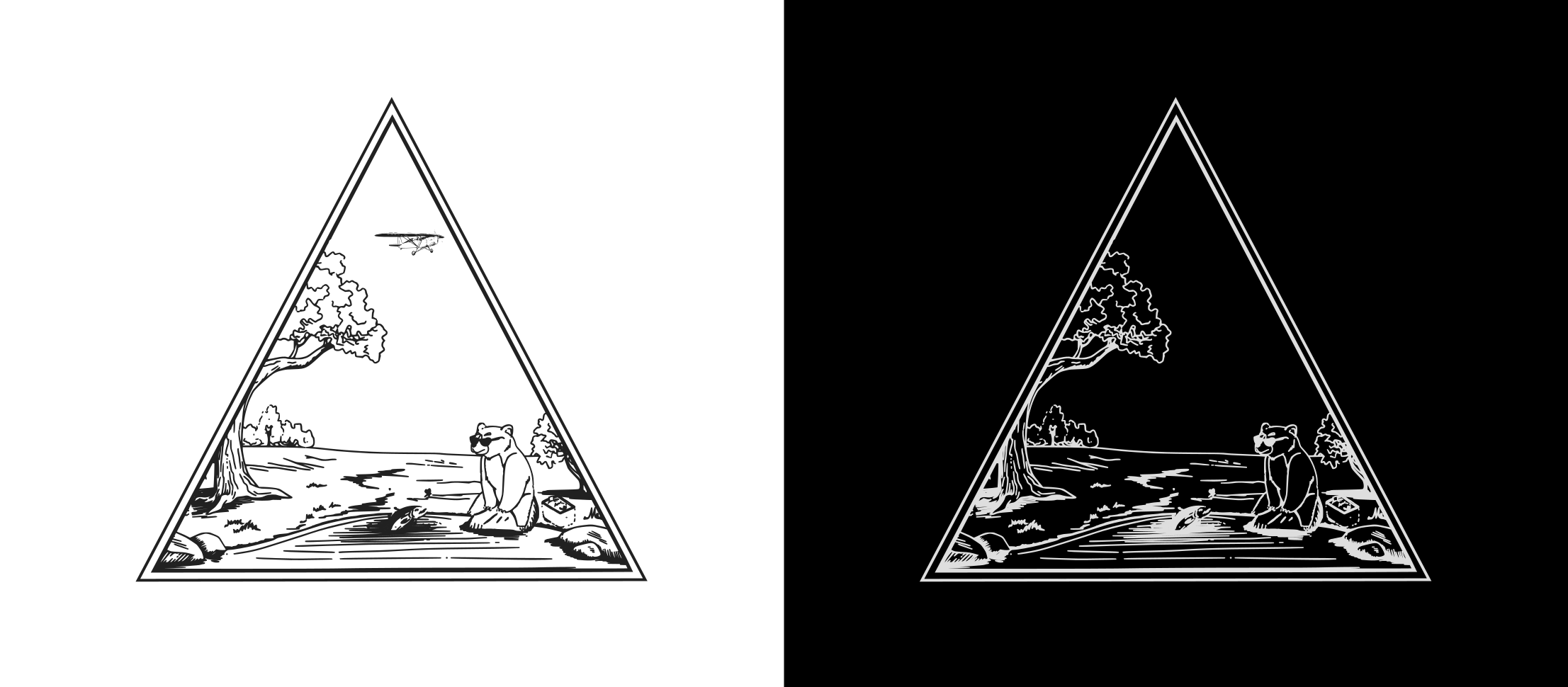 T-shirt Design by Giovanni for AK ROAM | Design #30538791