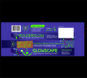 Packaging Design by Jose Lopez ( Verified Pro Designer ) for this project | Design: #30557845