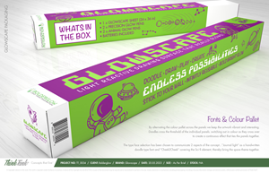 Packaging Design by The Think Tank for this project | Design: #30567174