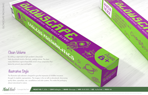 Packaging Design by The Think Tank for this project | Design: #30567175