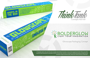 Packaging Design by The Think Tank for this project | Design: #30577764
