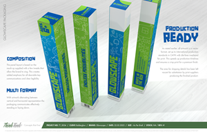 Packaging Design by The Think Tank for this project | Design: #30577768