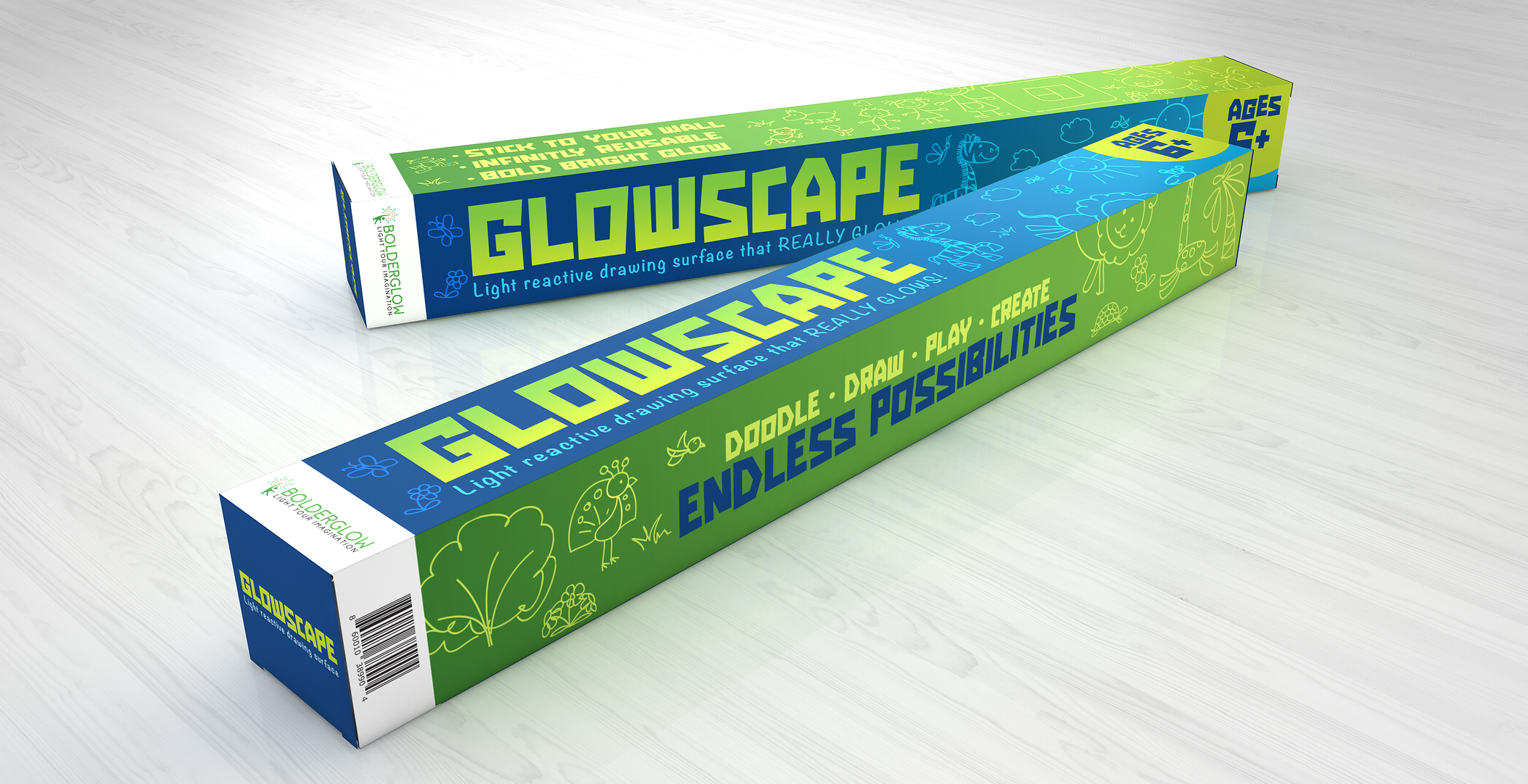 Packaging Design by The Think Tank for this project | Design #30585144