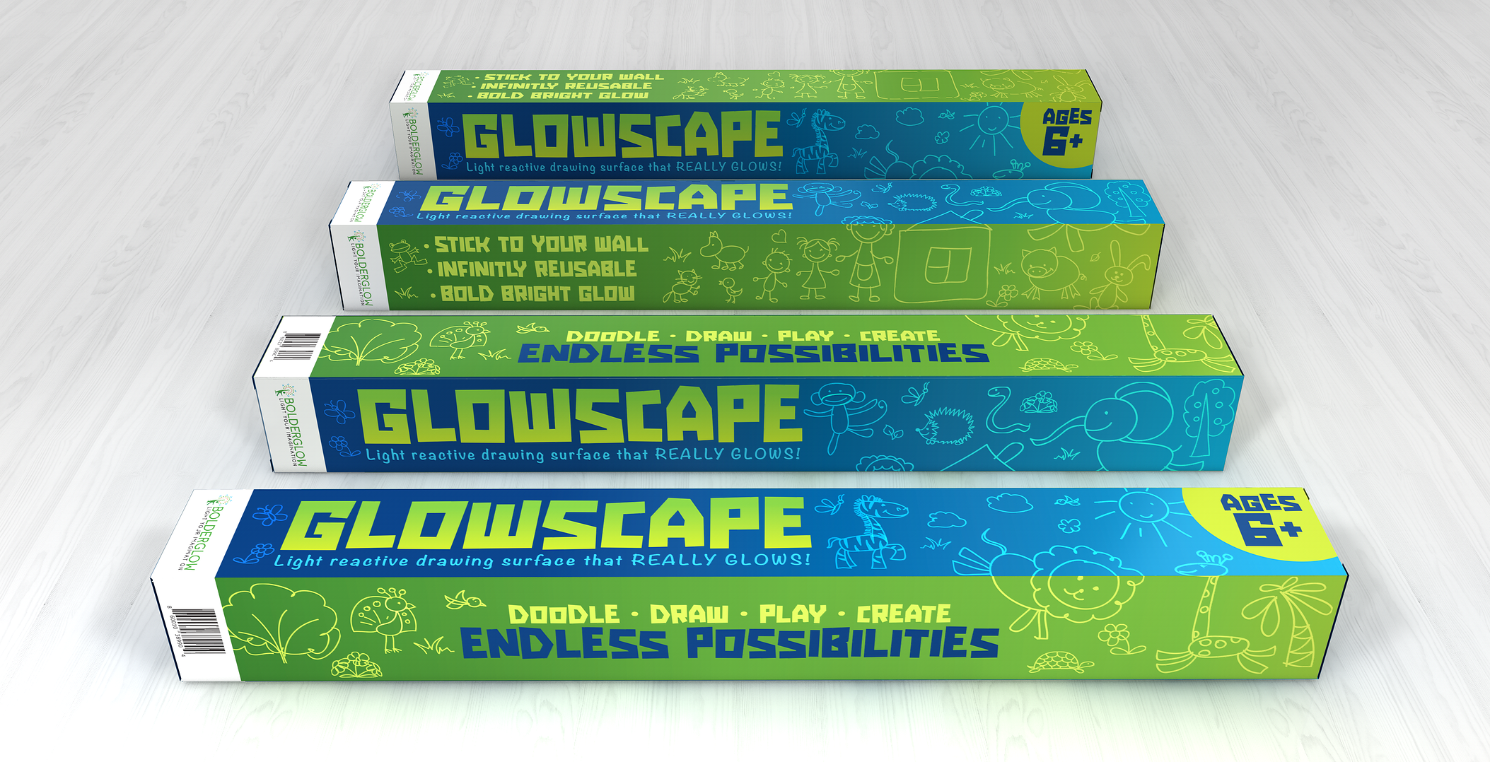 Packaging Design by The Think Tank for this project | Design #30585594