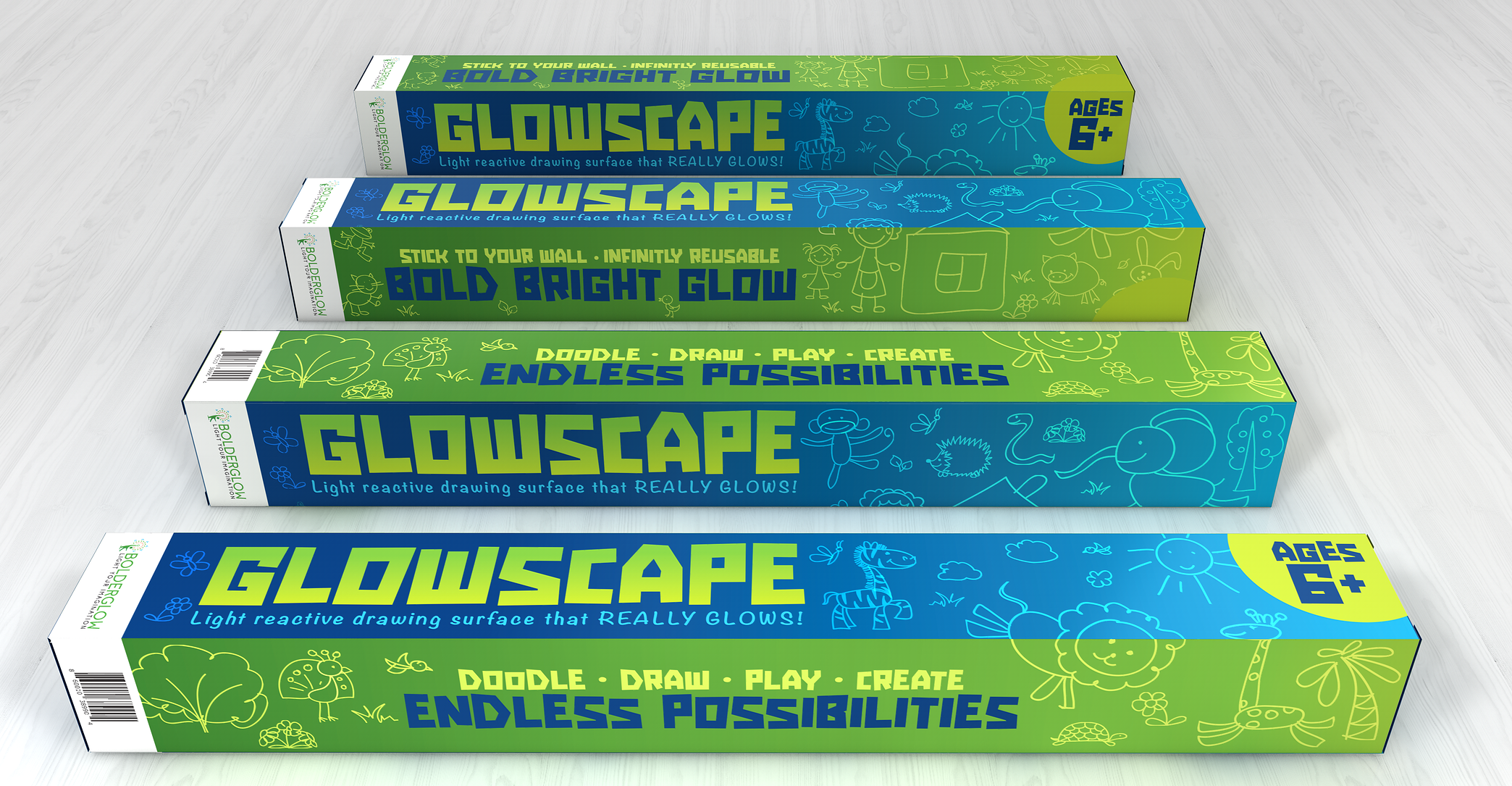 Packaging Design by The Think Tank for this project | Design #30592611