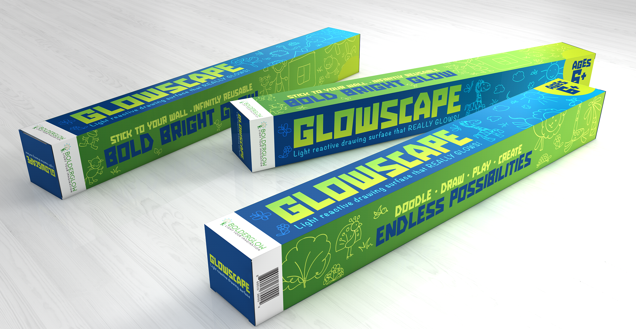 Packaging Design by The Think Tank for this project | Design #30592612