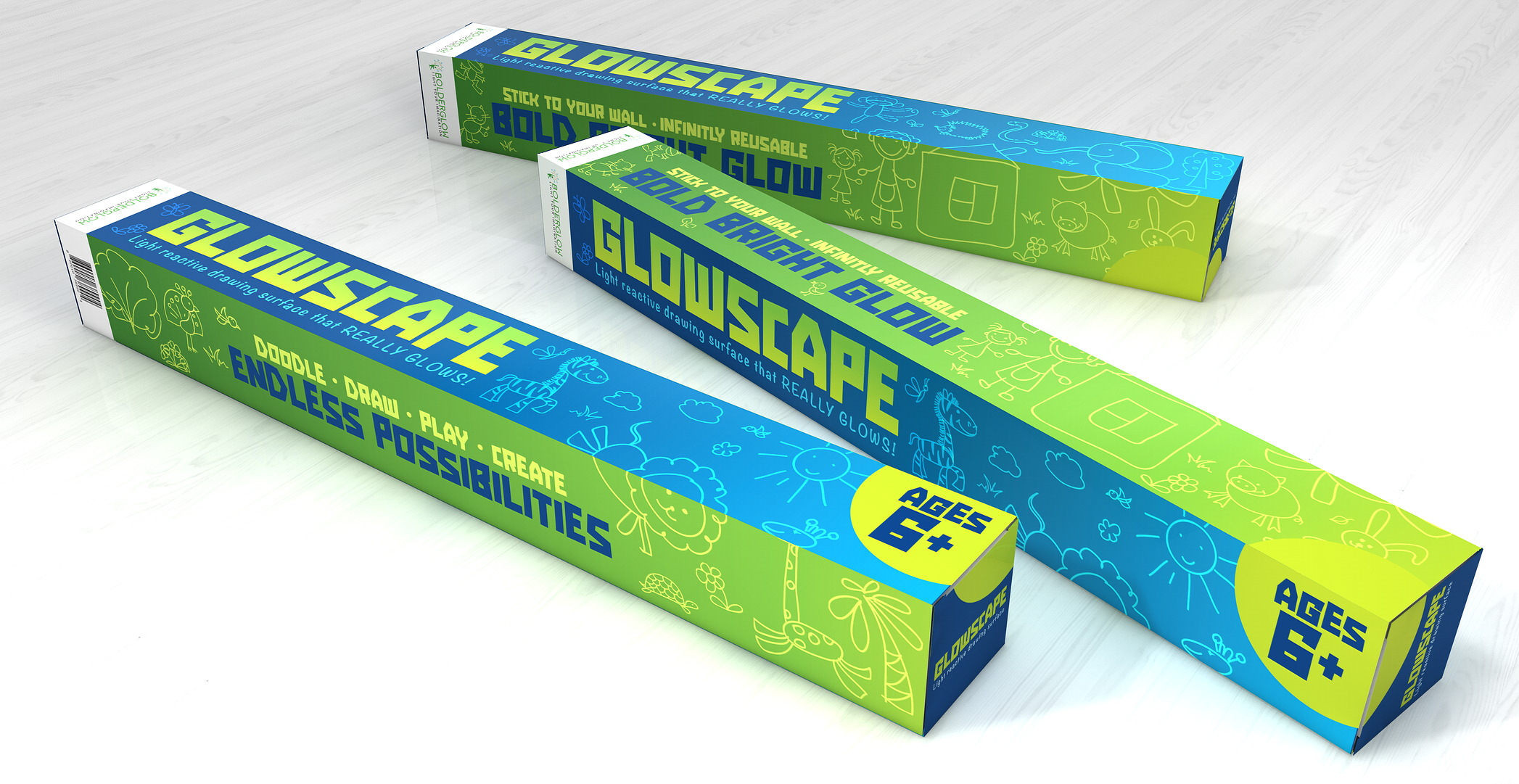 Packaging Design by The Think Tank for this project | Design #30592613