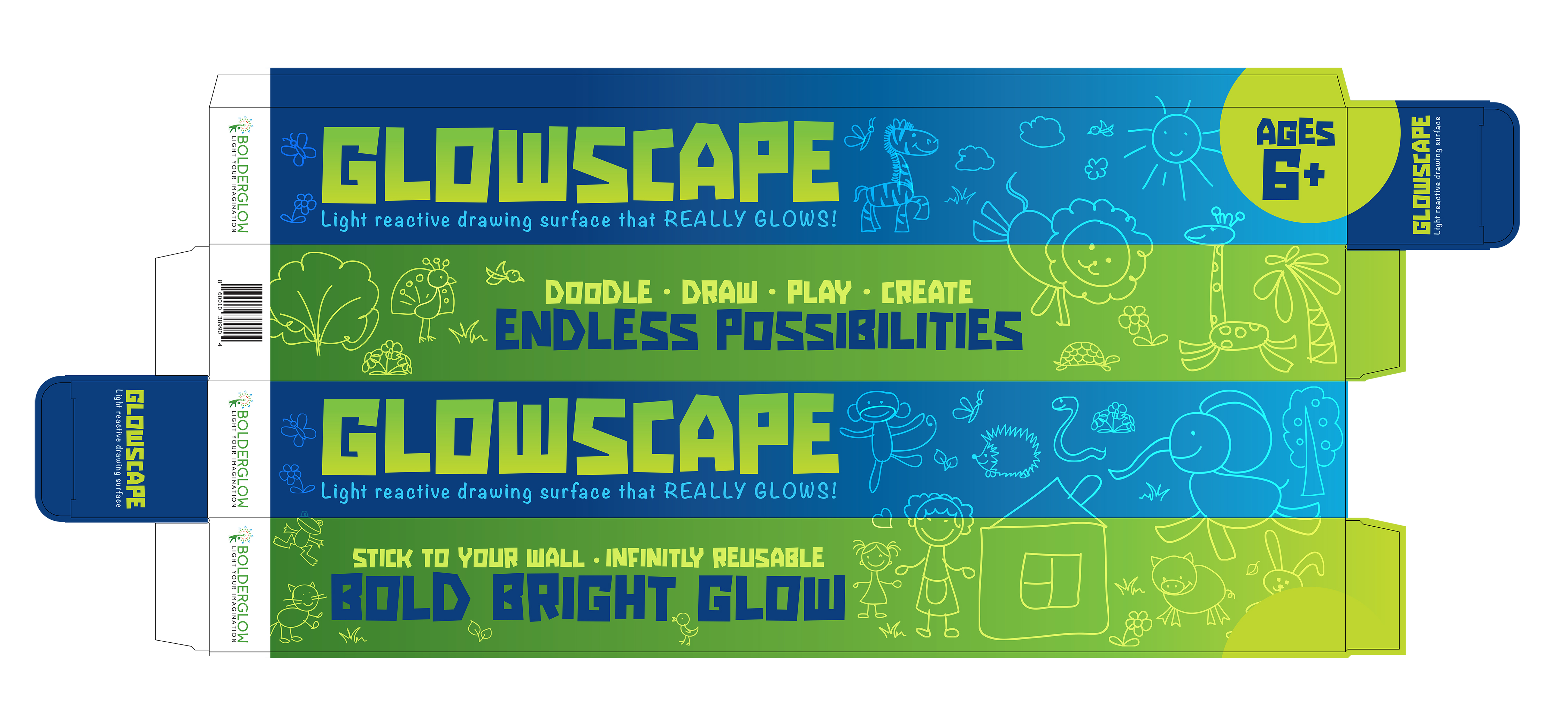 Packaging Design by The Think Tank for this project | Design #30592614