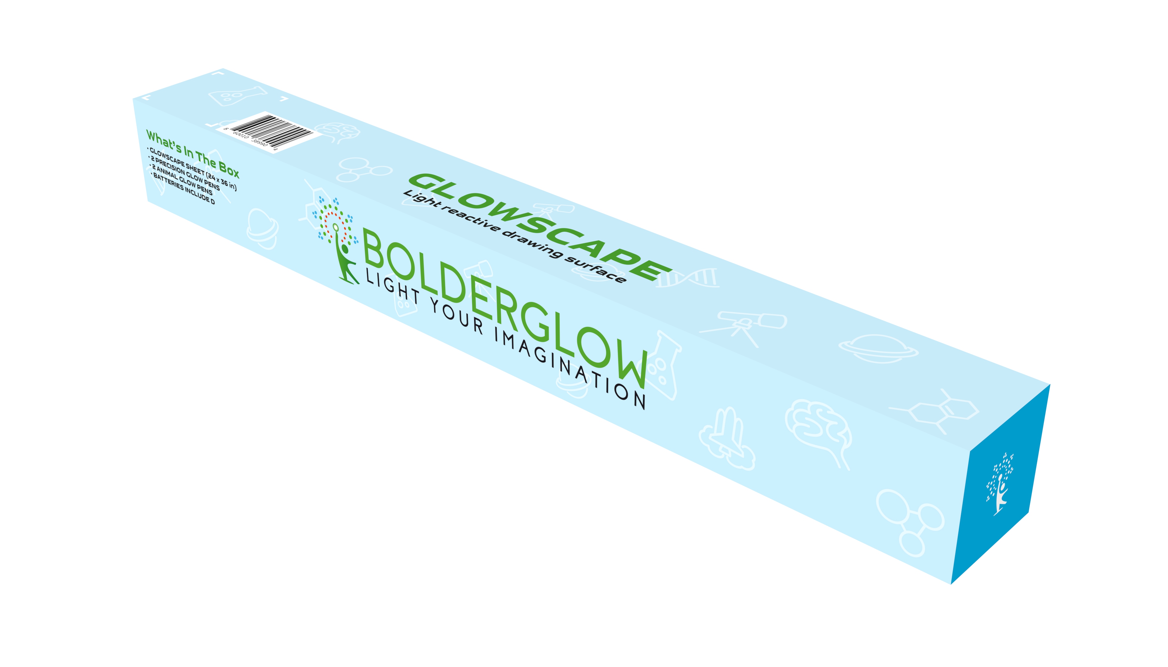 Diseño de Empaque por davidsantacruz7 para este proyecto | Diseño #30557333