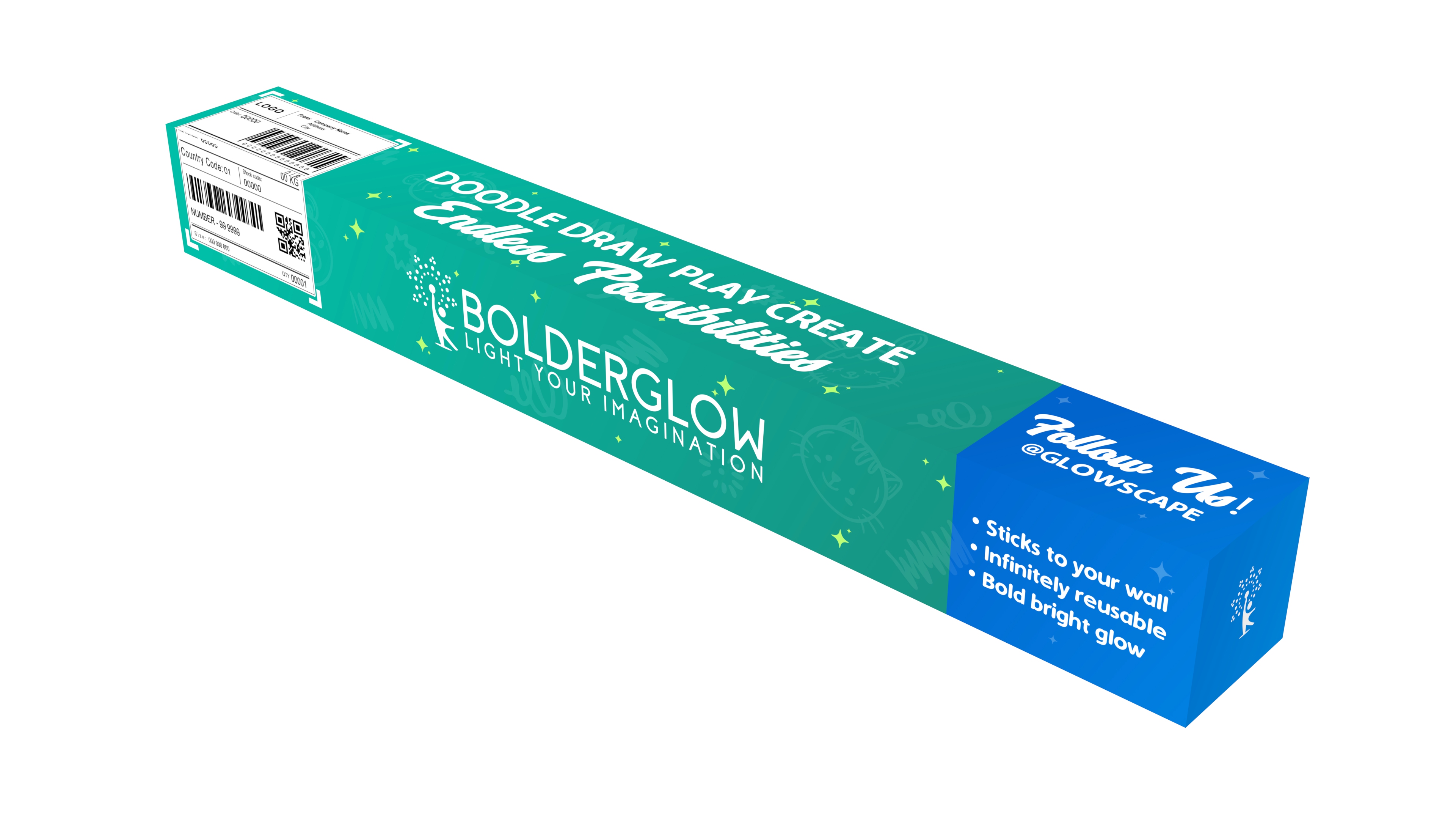 Verpackungs-Design von davidsantacruz7 für dieses Projekt | Design #30557970