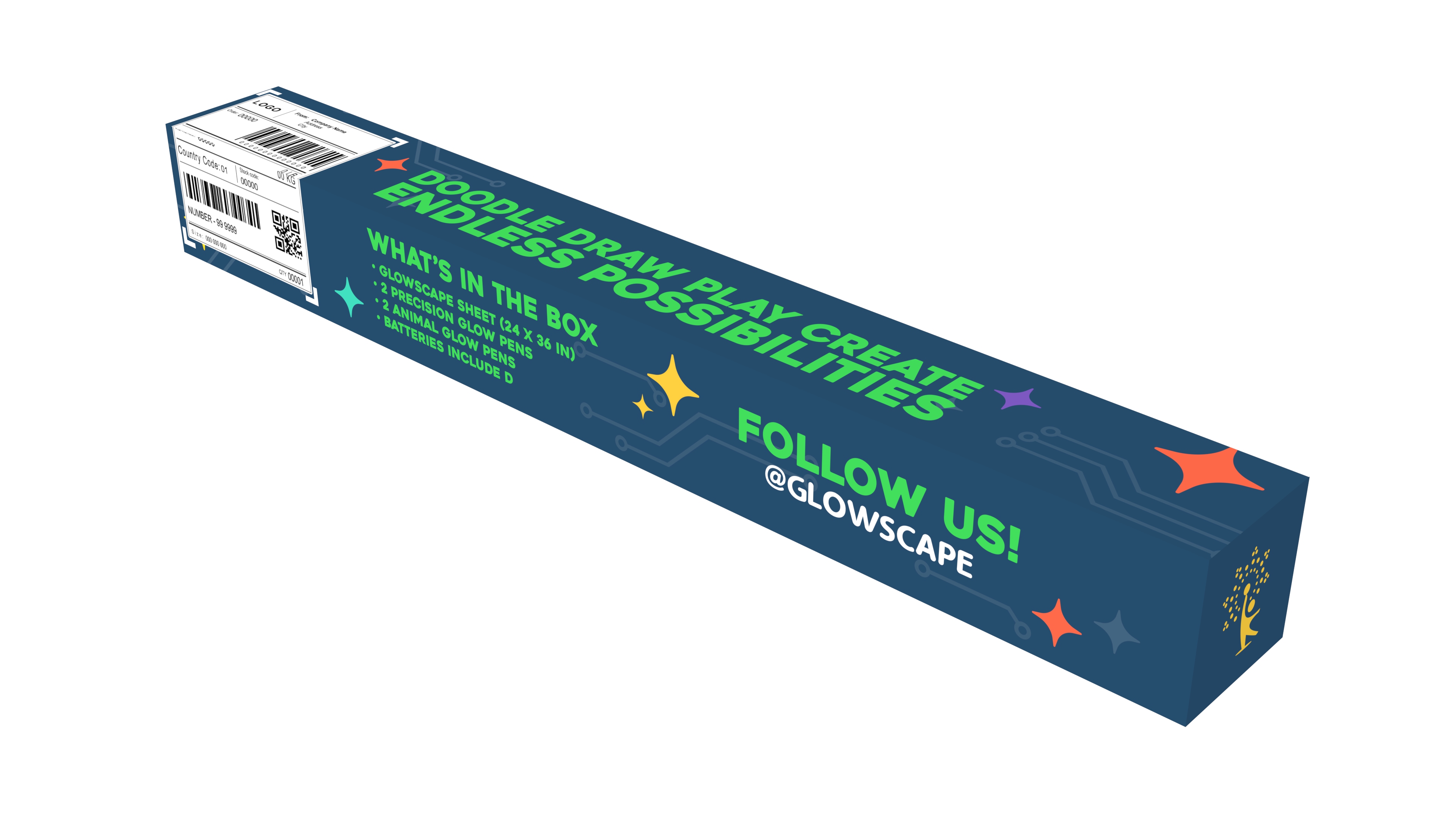 Verpackungs-Design von davidsantacruz7 für dieses Projekt | Design #30558041