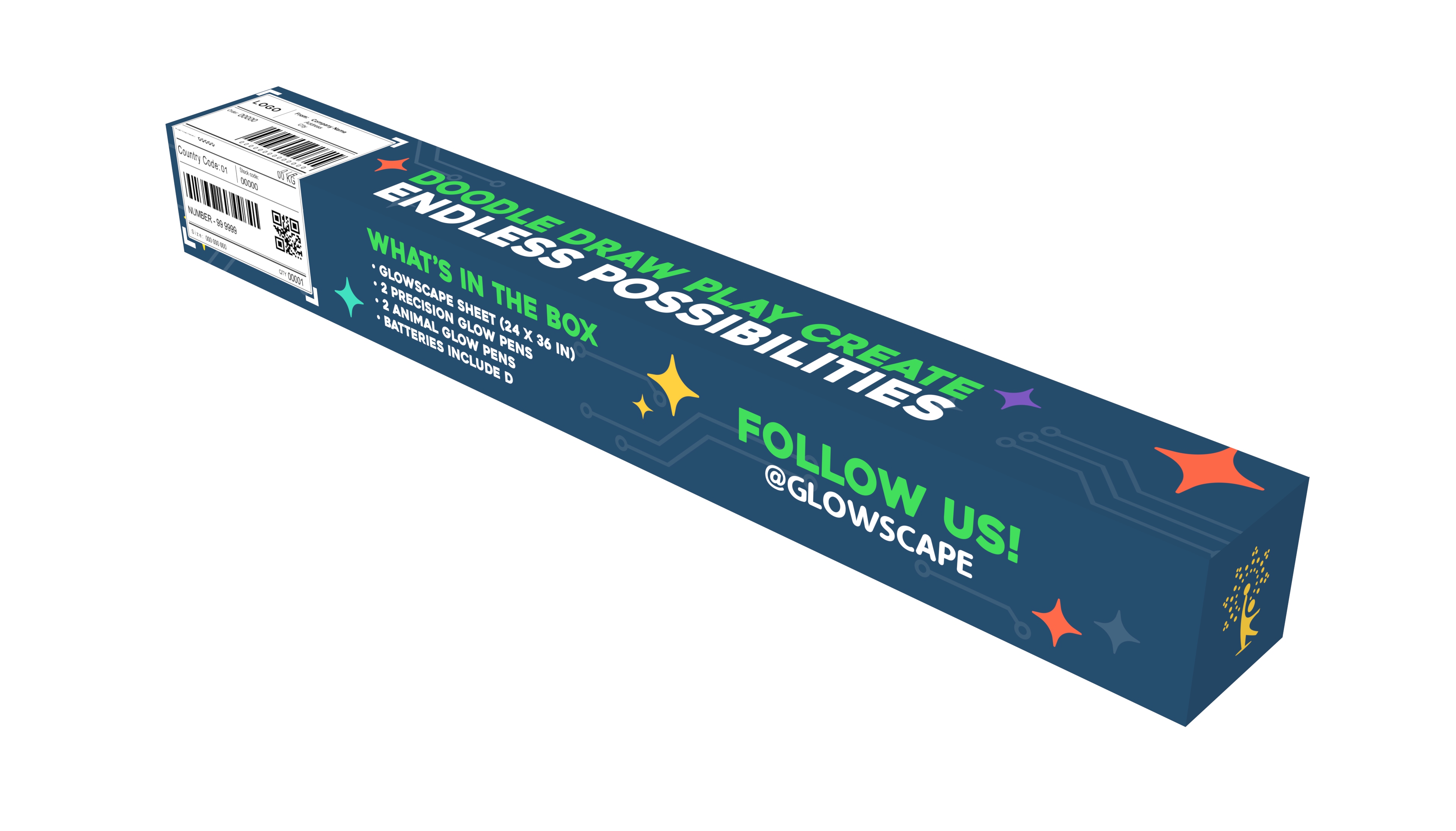 Packaging Design by davidsantacruz7 for this project | Design #30563869