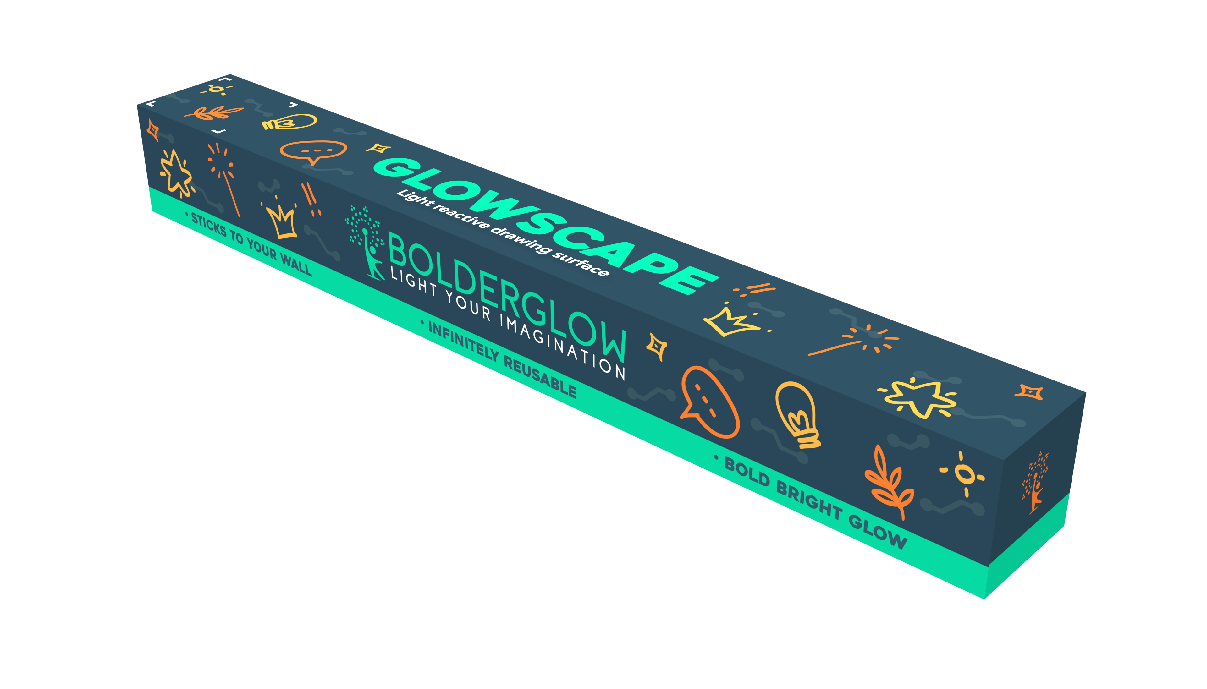 Diseño de Empaque por davidsantacruz7 para este proyecto | Diseño #30569566
