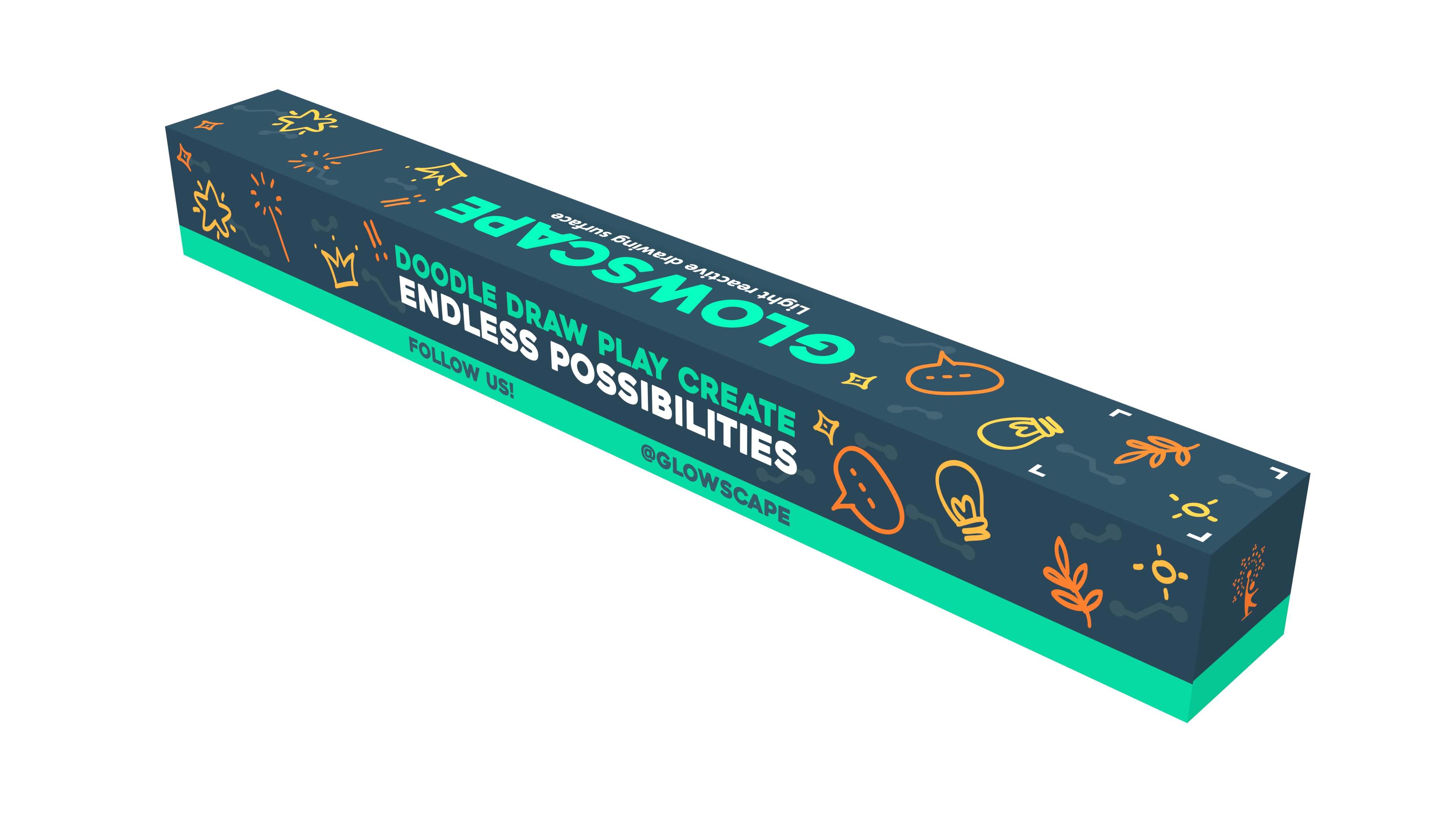 Verpackungs-Design von davidsantacruz7 für dieses Projekt | Design #30569567