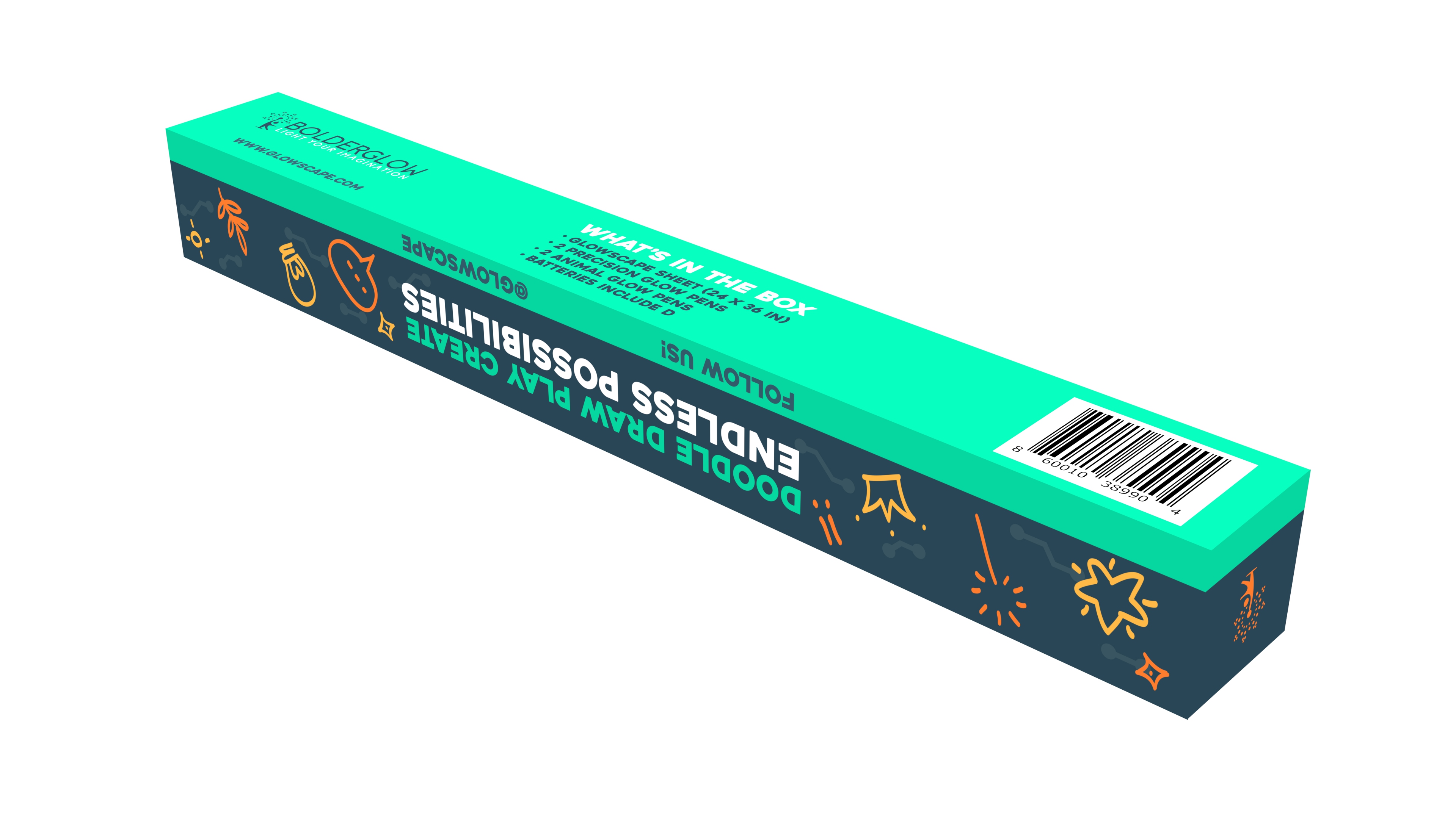 Verpackungs-Design von davidsantacruz7 für dieses Projekt | Design #30569568