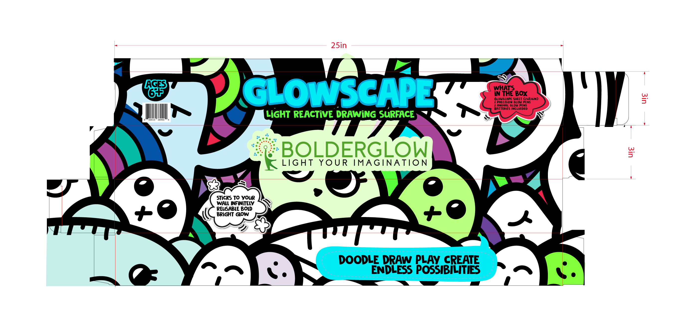 Packaging Design by @17crea for this project | Design #30555155