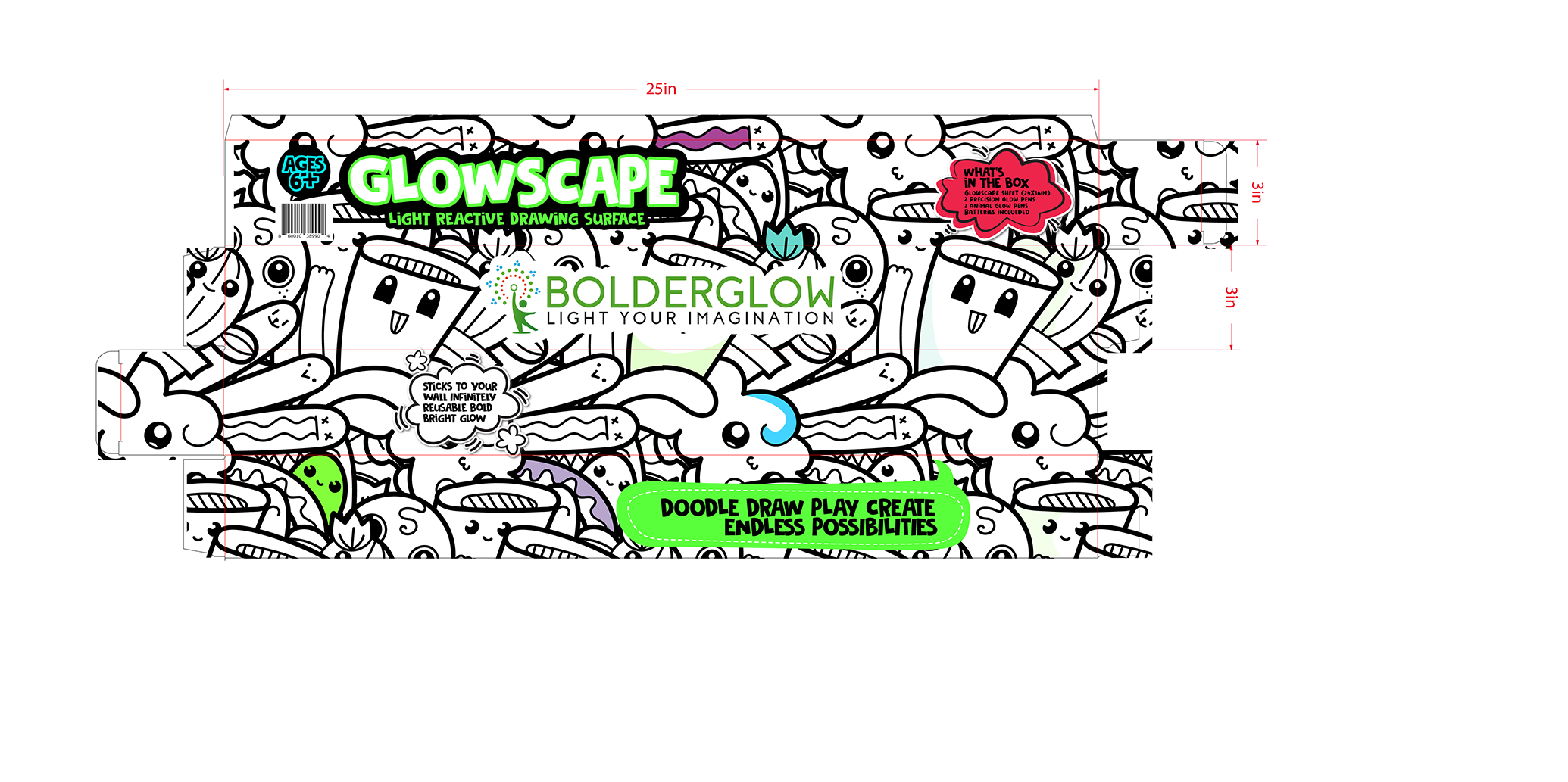 Packaging Design by @17crea for this project | Design #30555529