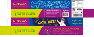 Packaging Design by Dylan H for this project | Design: #30565673