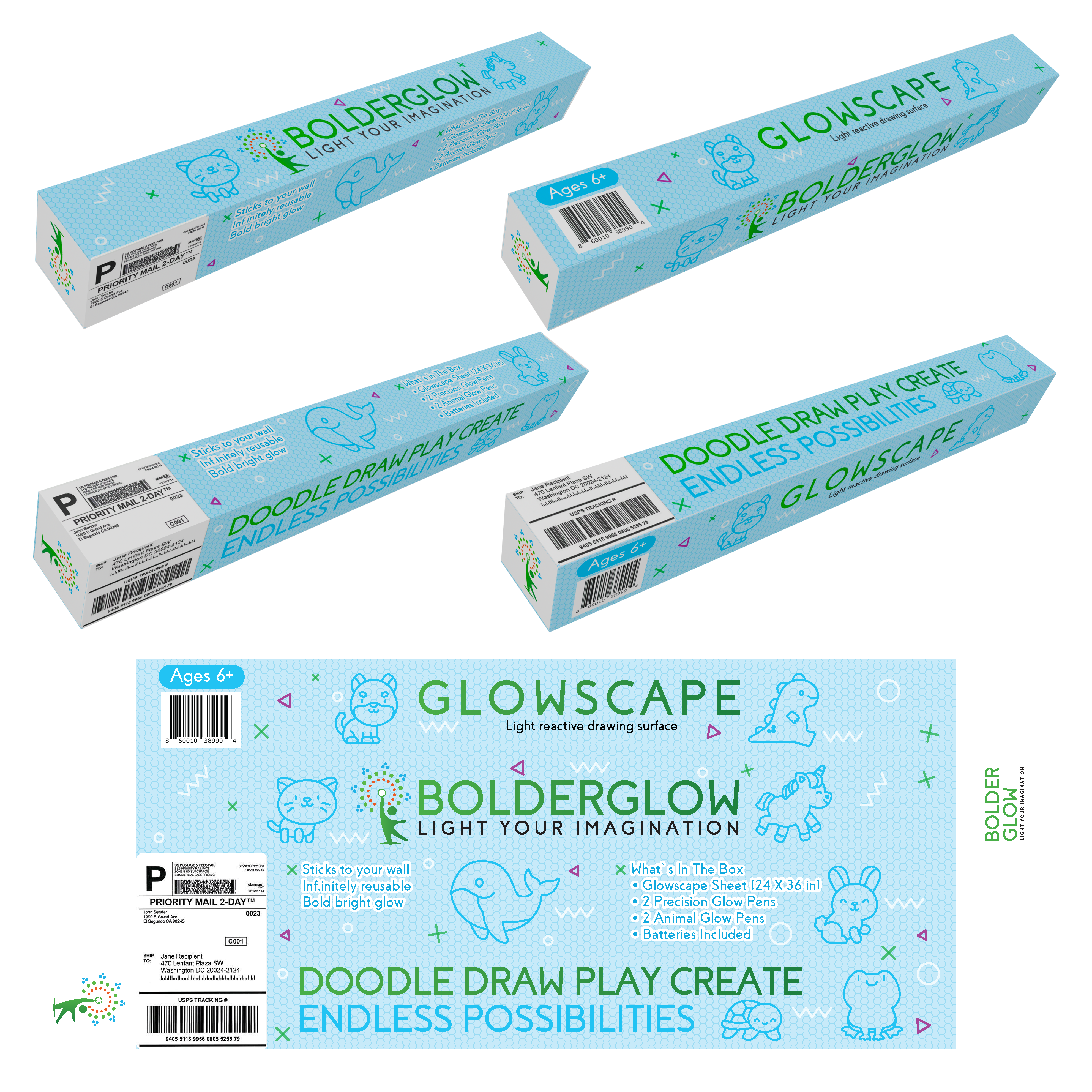 Verpackungs-Design von adjeiiBlack für dieses Projekt | Design #30574375