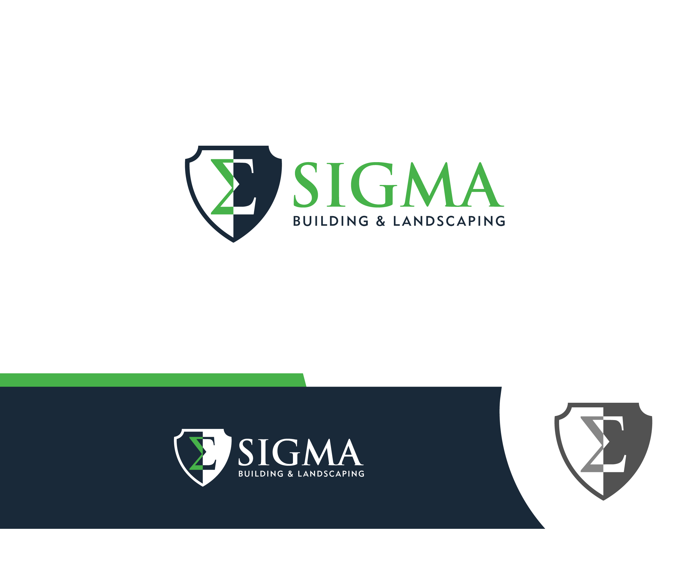 Logo Design by ecorokerz for this project | Design #30540169