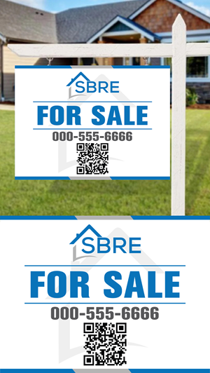 Graphic Design by StromDesignHub for SBRE-Small Business Realty Inc. | Design: #30543816
