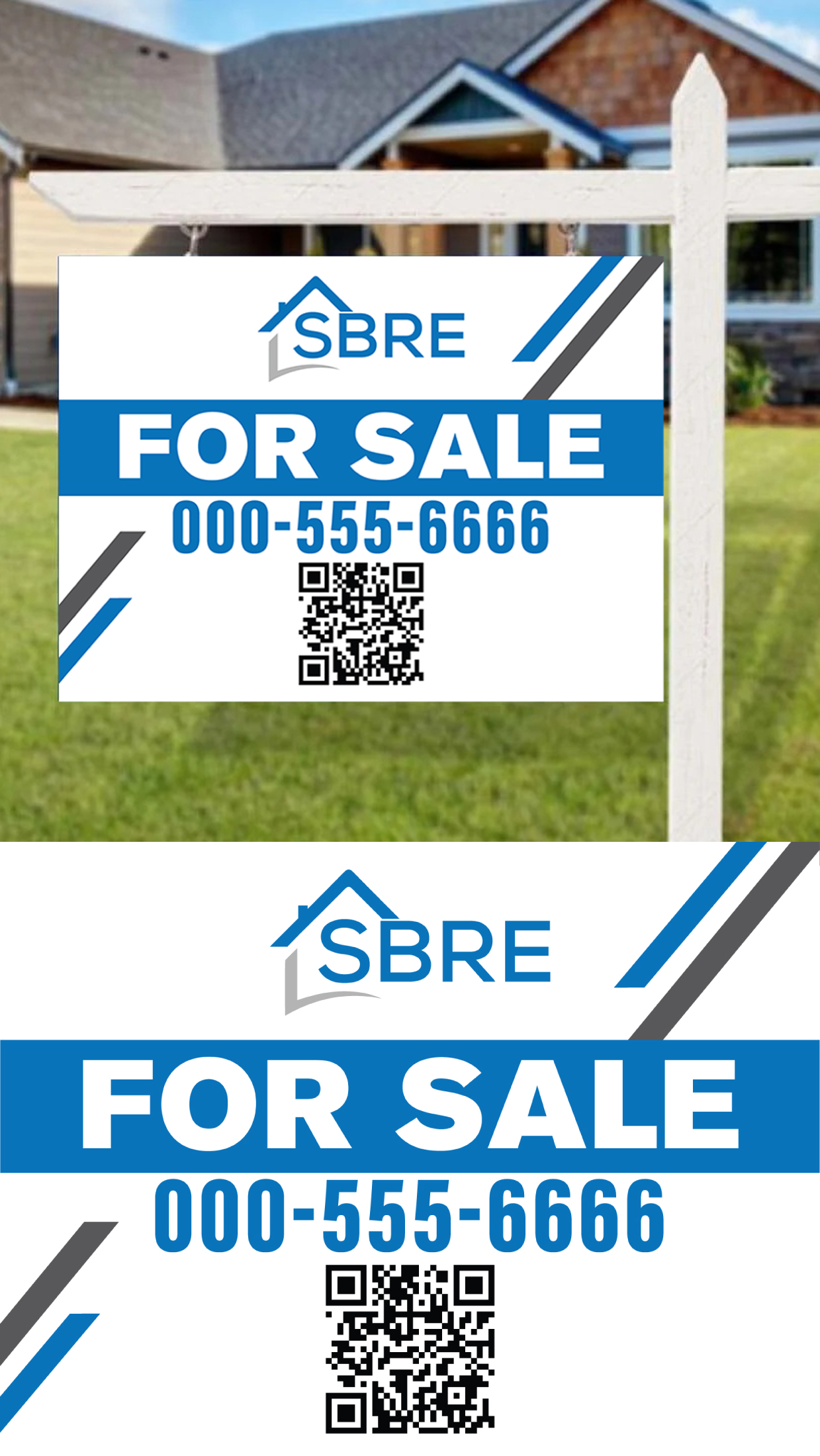 Diseño Gráfico por StromDesignHub para SBRE-Small Business Realty Inc. | Diseño #30543817