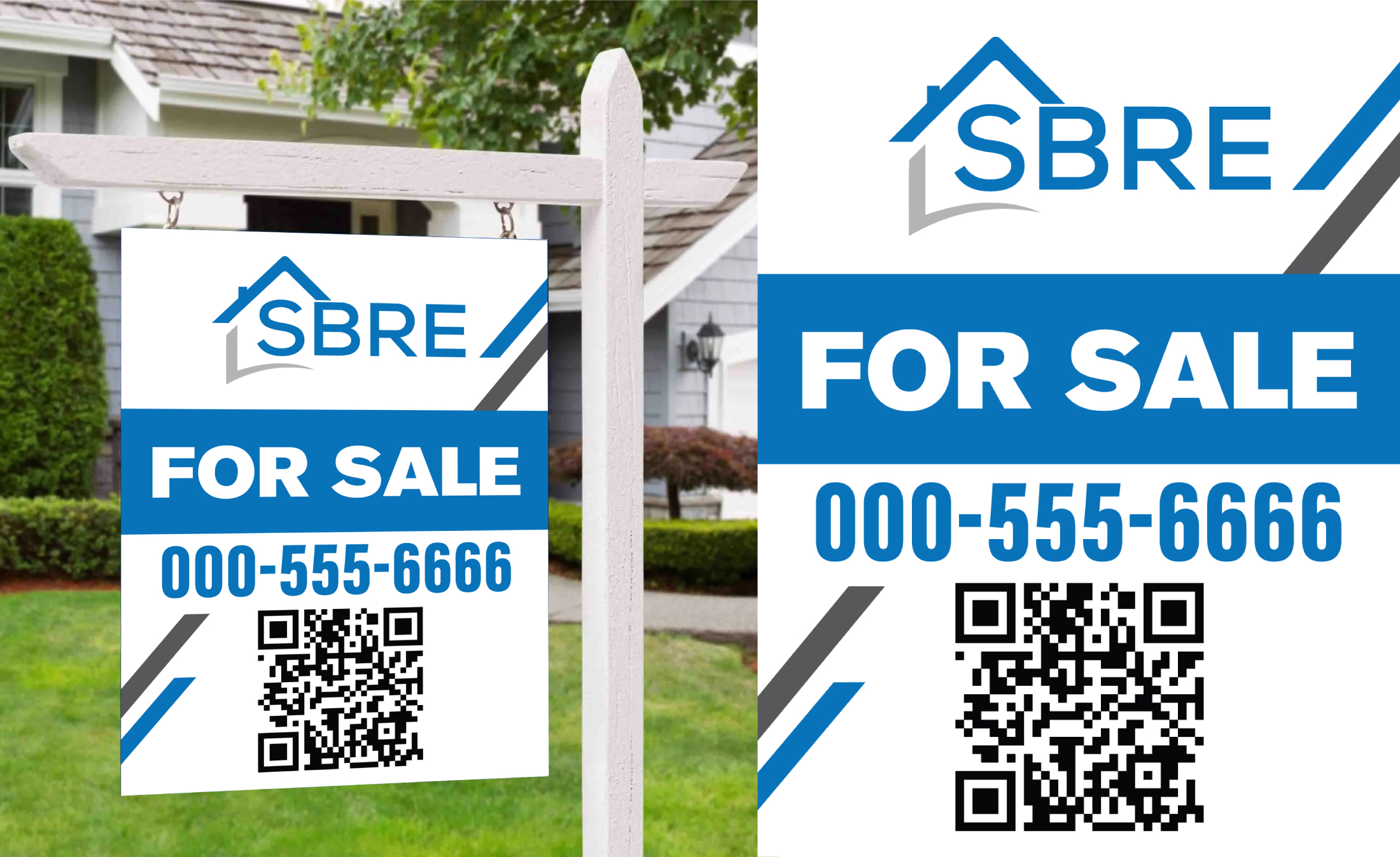 Diseño Gráfico por StromDesignHub para SBRE-Small Business Realty Inc. | Diseño #30543818