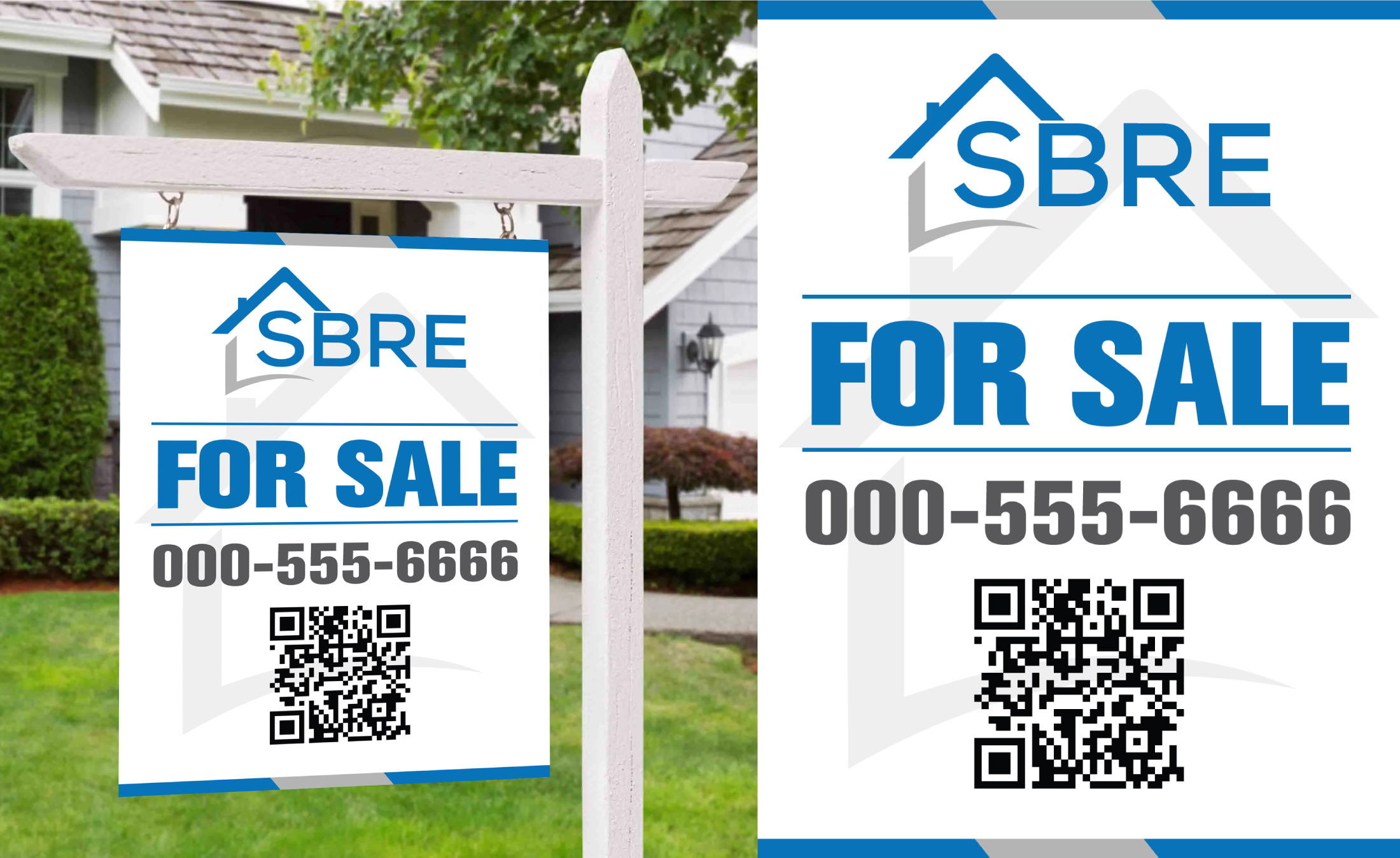 Diseño Gráfico por StromDesignHub para SBRE-Small Business Realty Inc. | Diseño #30543819