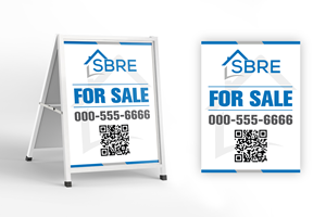 Graphic Design by StromDesignHub for SBRE-Small Business Realty Inc. | Design: #30543820