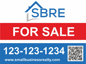 Graphic Design by Mister.G for SBRE-Small Business Realty Inc. | Design #30580781