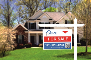 Graphic Design by AgGraphix for SBRE-Small Business Realty Inc. | Design: #30580782