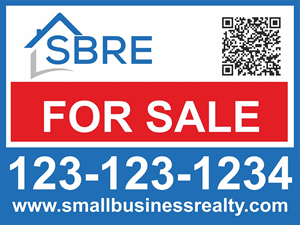 Graphic Design by AgGraphix for SBRE-Small Business Realty Inc. | Design: #30580783