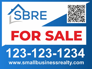 Graphic Design by AgGraphix for SBRE-Small Business Realty Inc. | Design: #30580784
