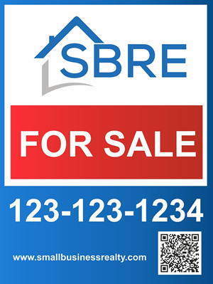 Graphic Design by AgGraphix for SBRE-Small Business Realty Inc. | Design: #30580799