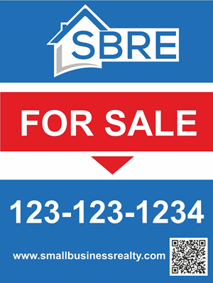 Graphic Design by AgGraphix for SBRE-Small Business Realty Inc. | Design: #30580800