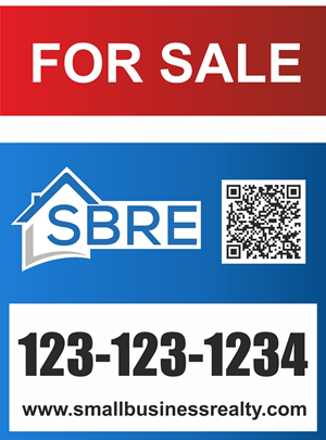 Graphic Design by AgGraphix for SBRE-Small Business Realty Inc. | Design: #30580801