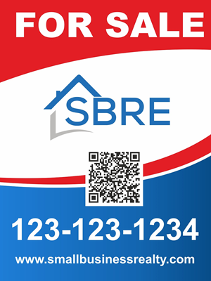 Graphic Design by AgGraphix for SBRE-Small Business Realty Inc. | Design: #30580802