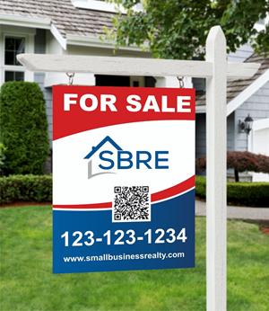 Graphic Design by AgGraphix for SBRE-Small Business Realty Inc. | Design: #30580803