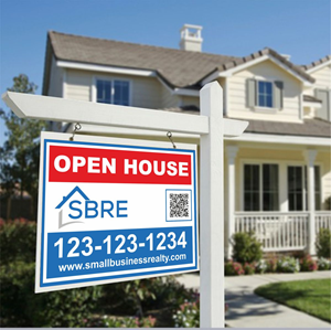 Graphic Design by AgGraphix for SBRE-Small Business Realty Inc. | Design: #30580818