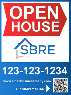 Graphic Design by AgGraphix for SBRE-Small Business Realty Inc. | Design: #30580826