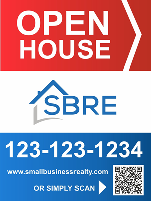 Graphic Design by AgGraphix for SBRE-Small Business Realty Inc. | Design: #30580827