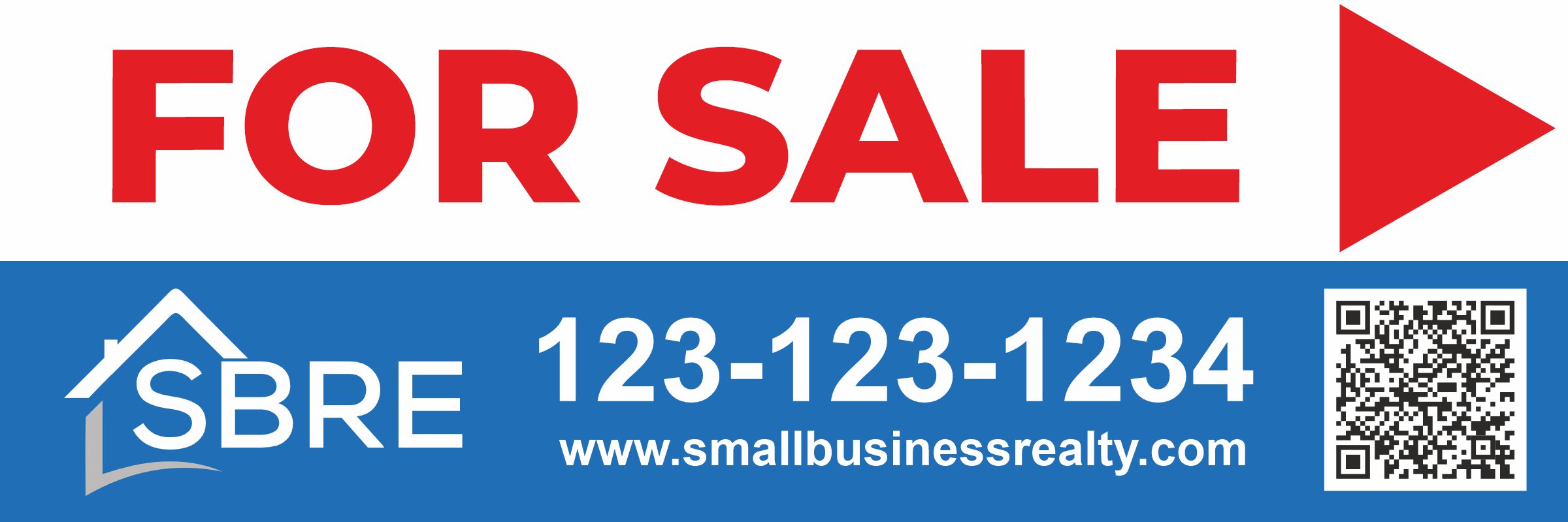 Graphic Design by AgGraphix for SBRE-Small Business Realty Inc. | Design #30581670